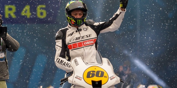 MotoGp, Rossi: "Triste pensare che non correrò più in moto. Futuro? Devo ancora decidere"