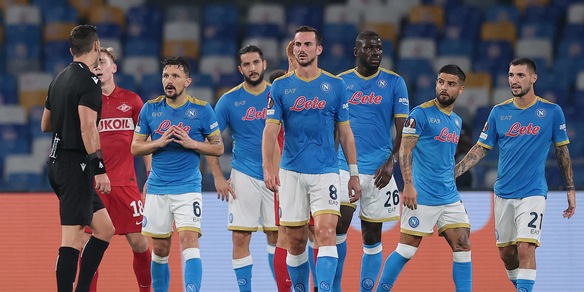 Il Napoli si qualifica in Europa League se...