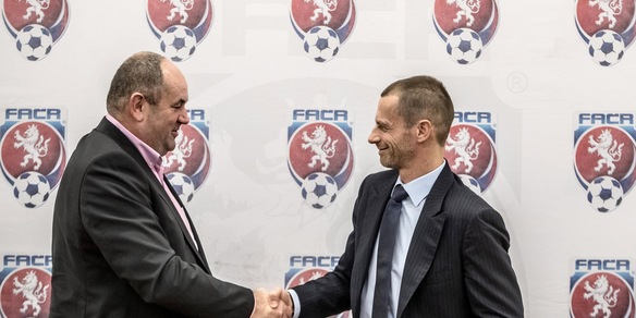 Repubblica Ceca, condannato per frode ex presidente Federcalcio