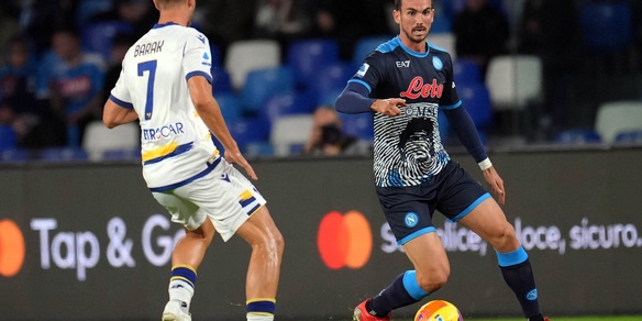 Napoli, Marcolin: "Senza Anguissa, vedremo il valore di Fabian Ruiz"