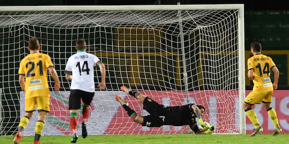 Serie C, con il Taranto in campo niente segno "2" da 13 turni