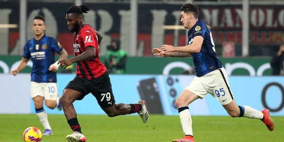 Serie A, il Milan cerca il riscatto contro il Sassuolo