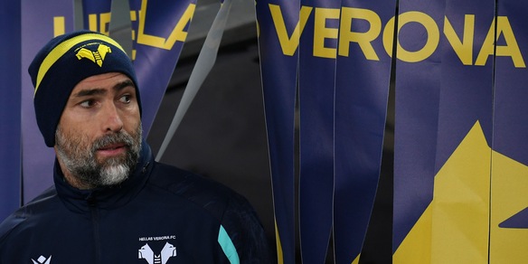 Verona, Tudor: "Bisogna dare sempre il massimo"