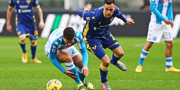 Verona, Kalinic ko: lesione muscolare