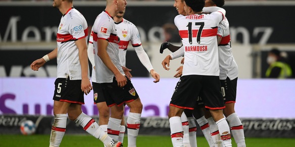 Bundesliga, Stoccarda ok: 2-1 sul Mainz