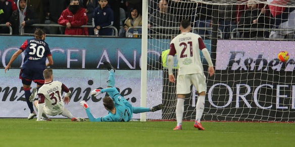 Cagliari, per la salvezza servono i gol di Pavoletti