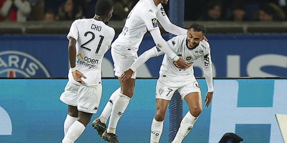 Ligue 1, Kakuta non basta al Lens: l'Angers pareggia 2-2