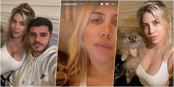 Sorpresa Wanda Nara, pensa a un altro figlio con Icardi: la rivelazione
