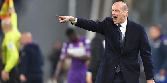 Juve, rientrano tra i convocati Chiellini e Bernardeschi