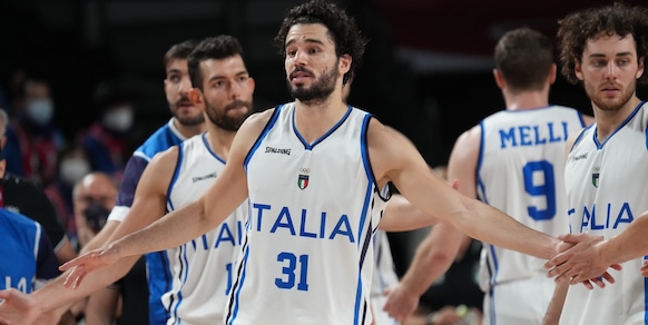 Italbasket, Vitali: "Con l'Olanda gara fondamentale"