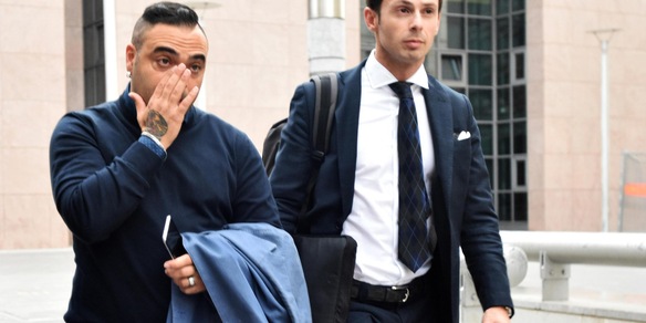 Palermo, Filippi: "Spero che Miccoli si liberi di questo macigno"