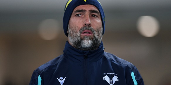 Verona, Tudor: "Più giusto il pareggio"