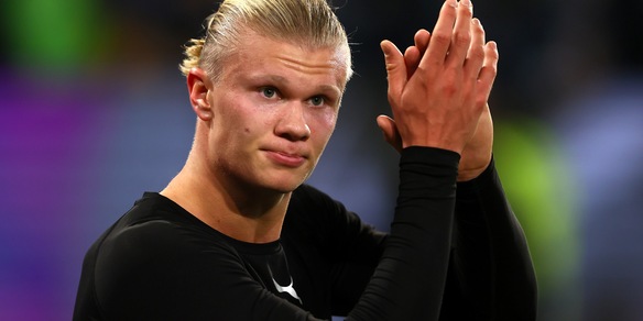 Haaland in gol al rientro: 3-1 al Wolfsburg. Il Bayern vince e rimane in testa