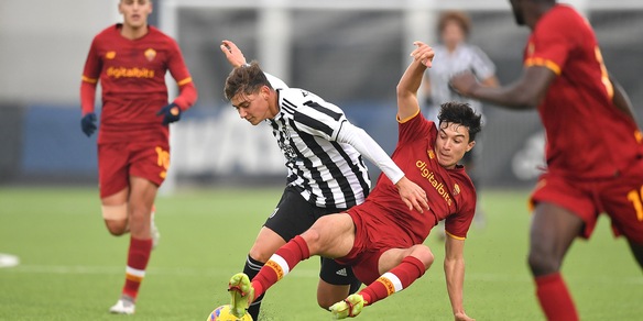 Primavera, Juve-Roma finisce 2-2, il Bologna cade con l'Atalanta