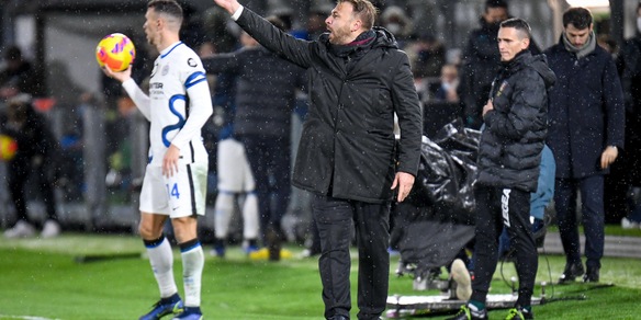 Zanetti: "Venezia mai domo: questo è l'aspetto positivo"