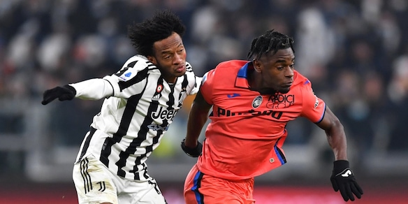 Pagelle Juve-Atalanta: Morata e Cuadrado flop, Zapata e Djimsiti super