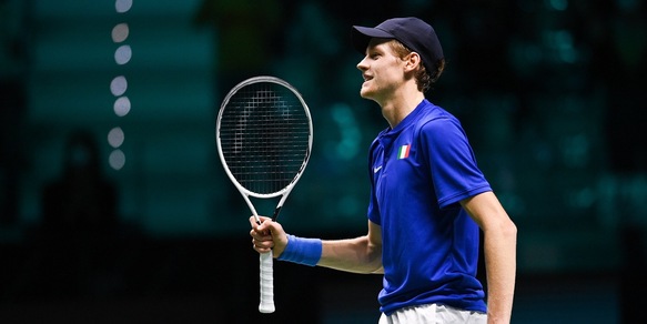 Coppa Davis, ufficiale: Italia contro Croazia ai quarti