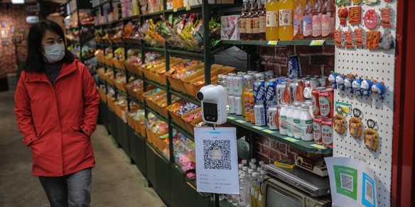 Covid: "Senza restrizioni la Cina avrebbe 630mila casi al giorno"