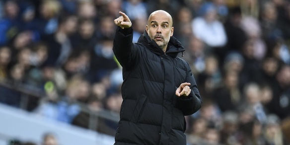 City, Guardiola: "Non allenerò nessun altro club in Premier"
