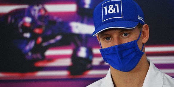 F1, Mick Schumacher: "Sogno di diventare campione del mondo"