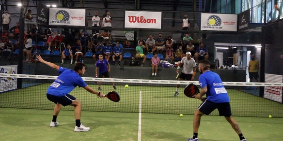 Quando un punto è perso a Padel?