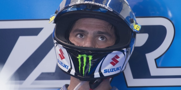 MotoGp, Mir: "Sto cercando di capire se la Suzuki vuole vincere con me"