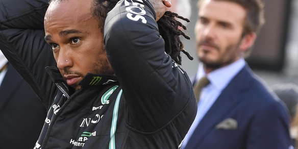 F1, Hamilton rivela: "Vivo con una paura costante del Covid"