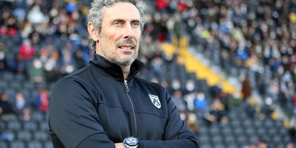 Udinese, Gotti: "Con l'Empoli vanno corretti gli errori fatti con la Lazio"