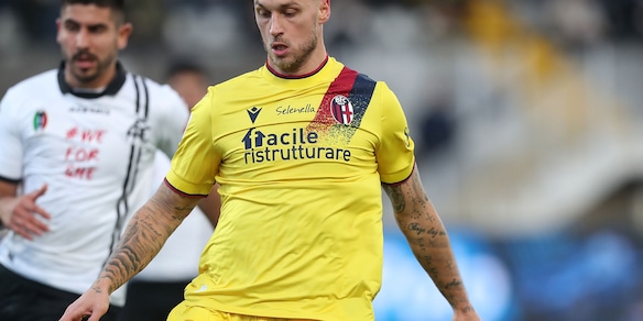 Bologna, ci pensa Arnautovic su rigore: 1-0 allo Spezia