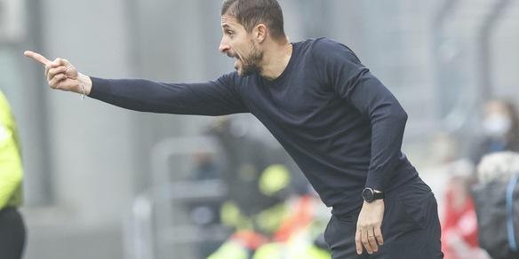 Sassuolo, Dionisi: "Manteniamo l'equilibrio e andremo lontano"