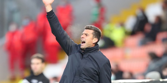 Spezia, Motta: "Il rosso a Lautaro poteva cambiare la partita"