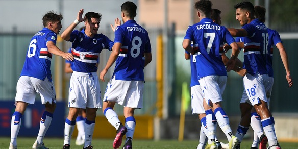 Primavera, l'Empoli cade in casa della Sampdoria. Bene il Cagliari
