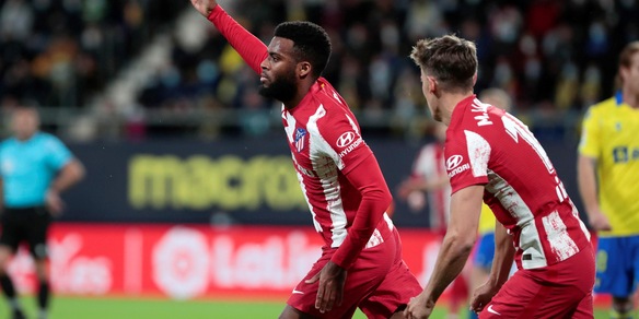 Liga, poker dell'Atletico Madrid. Real Sociedad ko, tris Betis