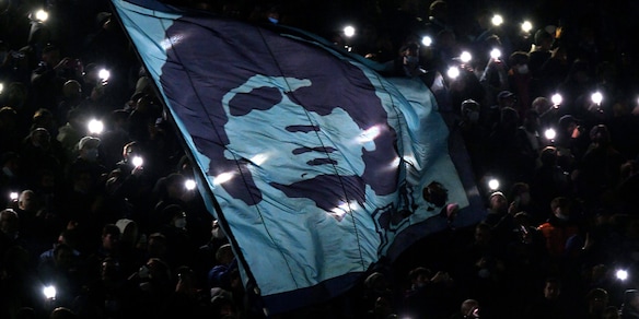 Omaggio a Maradona, De Laurentiis: "Napoli-Argentina il 24 maggio"