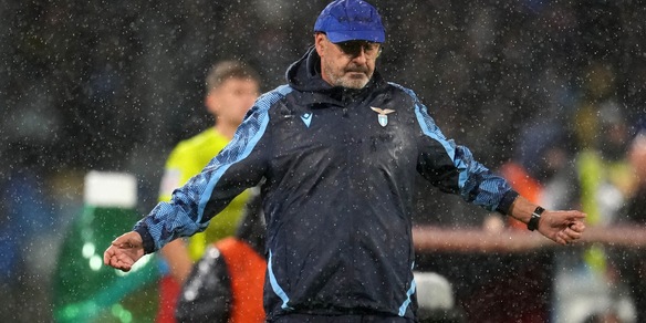 Lazio, Sarri: "Napoli fortissimo, noi solito calo. E su Felipe Anderson..."