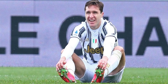 Juve a pezzi: quanti guai per Allegri! Chiesa torna solo nel 2022