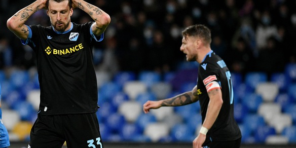 Lazio, difesa horror: il dato condanna Sarri