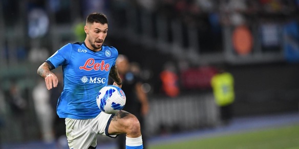 Napoli, Politano torna negativo al Covid: Spalletti può sorridere