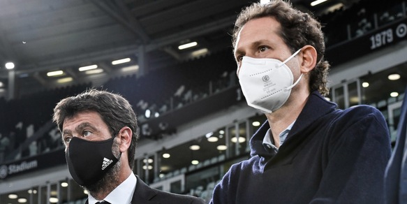 Plusvalenze Juve, il piano di Elkann con gli avvocati