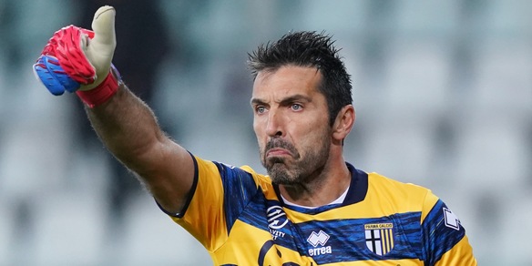 Buffon: "Vorrei giocare in MLS. Il sogno Champions mi tiene vivo"