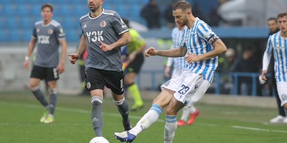 Giudice sportivo Serie B: tre turni di stop a Vicari