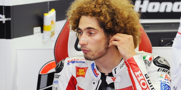 MotoGp, la vita di Marco Simoncelli diventa un film
