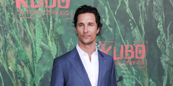 Matthew McConaughey si candiderà come governatore del Texas? La sua decisione