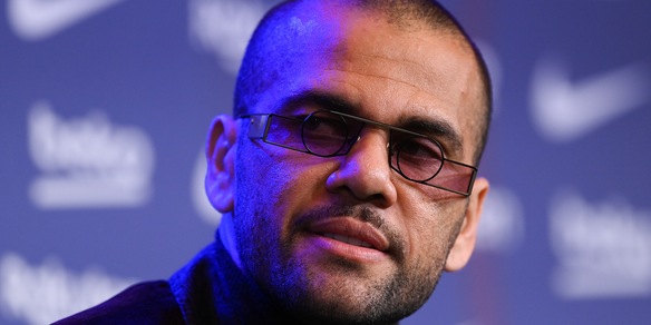 Dani Alves: "Juve? Mi rattrista ma ritornerà in alto"