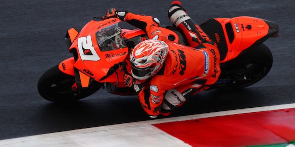 MotoGp, Lecuona "leader" delle cadute: 26 volte a terra nel 2021