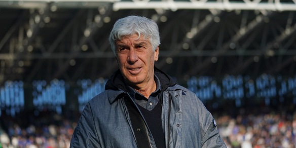 Atalanta, Gasperini eletto allenatore del mese di novembre