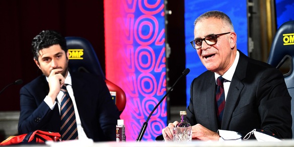 Genoa, ecco il Cda degli americani: Preziosi confermato consigliere