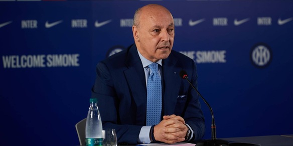 Marotta zittisce i critici dell’Inter: “I soldi nel calcio non sono tutto"