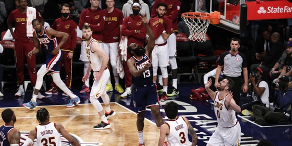 Nba, Cleveland strapazza Dallas. I Pelicans ok con i Clippers