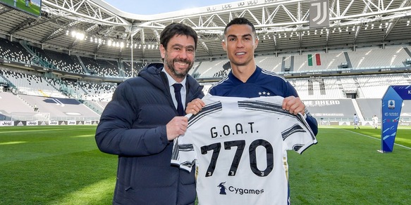 Ronaldo e la famosa "carta segreta" con la Juve: i dettagli dell'accordo